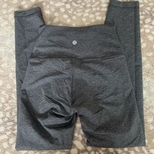 Lululemon leggings size 4